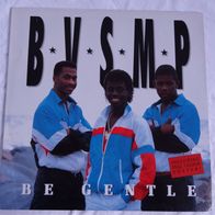 MAXI-SINGLE B.V.S.M.P Be Gentle BMC-Records B.C. 12-2130-40 1988