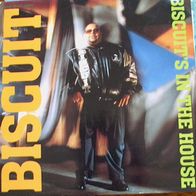 MAXI-SINGLE Biscuit Biscuit´s IN THE House Columbia COL 656525 8 1991