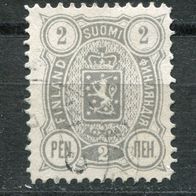 F0037 Suomi Finnland 27 b o 1,00 M€