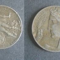 Münze Italien Alt: 20 Centisimi 1921 - R