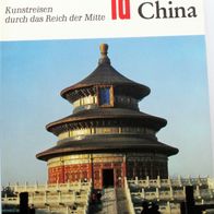 Volksrepublik CHINA - DuMont Kunst-Reiseführer: Peking, Xian, Shanghai, Hongkong