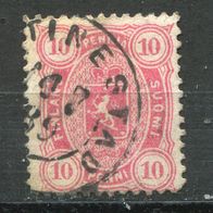 F0050 Suomi Finnland 21 o 3,00 M€