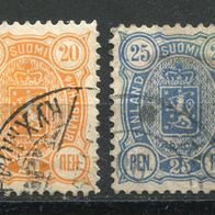 F0054 Suomi Finnland 30-31 A o 1,00 M€