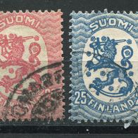 F0059 Suomi Finnland 73-74 + 76-77 A o 1,20 M€