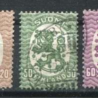 F0068 Suomi Finnland 113 XA, 117 XB, 118 XA o 1,80 M€