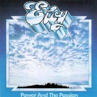 Eloy - Power And The Passion - 12" LP - Harvest 1C 062-29 602 (D) 1975 (FOC)