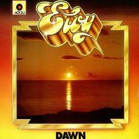 Eloy - Dawn - 12" LP - Harvest 1C 062-31 787 (D) 1976