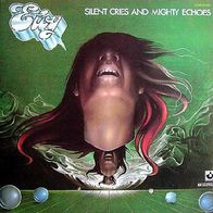 Eloy - Silent Cries And Mighty Echoes - 12" LP - Harvest 1C 064-45 269 (D) 1979 (FOC)