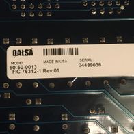 Medioptik Teledyne DALSA ISA Board Serial/ Positro NIC AT Serial INT. PCB REV A