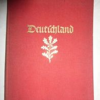 Antik: Deutschland: Landschaft und Baukunst, von Martin Hürlimann, 1931