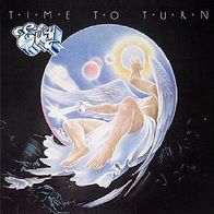 Eloy - Time To Turn - 12" LP - Harvest 1C 064-46 548 (D) 1982 (FOC)