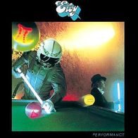 Eloy - Performance - 12" LP - Harvest 1C 064-46 714 (D) 1983