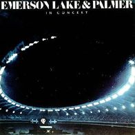 Emerson, Lake & Palmer - In Concert - 12" LP - Ariola 200 852 (D) 1979