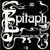 Epitaph - Outside The Law - 12" LP - Babylon Z 80 001 (D)
