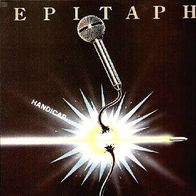 Epitaph - Handicap - 12" DLP - Babylon DB 80 002 (D) 1979 (FOC)