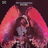 Exuma - Reincarnation - 12" LP - Kama Sutra 2319 026 (D) 1972