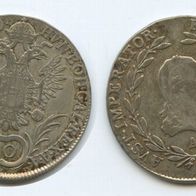 Österreich 20 Kreuzer 1810 A Wien "FRANZ II. (I.)" (1792-1835)