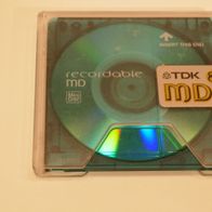 Mini Disc TDK MD 80