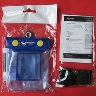 NEU: Wasserfeste Tasche für GPS-Tracker Simvalley MOBILE GT-280 unf GT-170