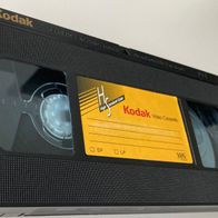 VHS Kassette Kodak Video Cassette HS E-240