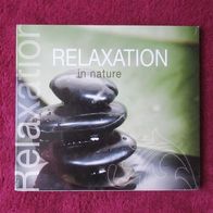 NEU OVP: Orig. CD "RELAXATION in nature" 12 Tracks micx-media Entspannungs Musik