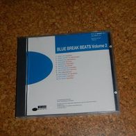Various Artists: "Blue Break Beats, Volume 2"