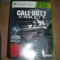 Call of Duty: Ghosts -- Free Fall Edition (Microsoft Xbox 360, 2013, DVD-Box)