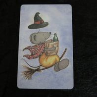Telefonkarte Bärbel Hexe * auch andere Karten vorhanden Kobiversand möglich