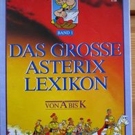 Das Grosse Asterix Lexikon, Band 1 (A-K), 1990