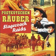 Western * * Postkutschen Räuber - Stagecoach Raids * * DVD