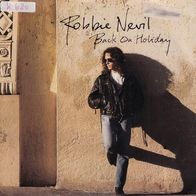 Vinyl Single: Robbie Nevil - Back on holiday / Too soon K620