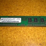 gebrauchter Speicher 1GB DDR2-667MHz-CL5