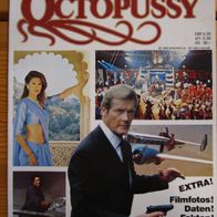 James Bond 007 - Octopussy, Semic Verlag, 1983