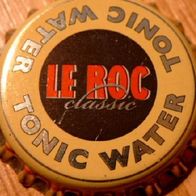 Le Roc Tonic Water Warsteiner Gastronomie Edition Kronkorken Kronenkorken unbenutzt