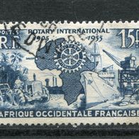 WA0087 Franz.-Westafrika, gestempelt o , Michel 73, 0,80 M€, (2013)