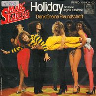 Vinyl Single : Marc Seaberg - Holiday / Dank für eine Freundschaft T562