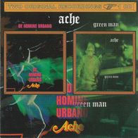 Ache - De Homine Urbano / Green Man CD