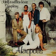 Akropolis - Half A Million Hours Symphony CD S/ S