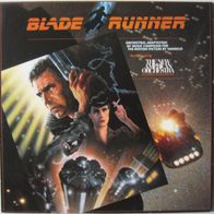 The New American Orchestra / Vangelis - blade runner - Orchestral Adaption - LP- 1982