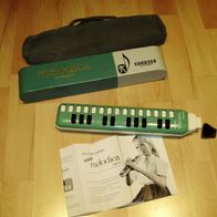 Hohner Melodica soprano inkl OVP + Anlage 60- er Jahre