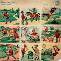 7"MÄRCHEN · Hans im Glück (EP 1959)