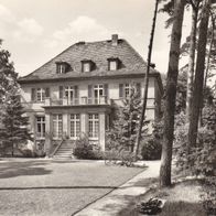 Berlin Charlottenburg Haus der Zukunft Stuhmerallee 12 Echtes Photo Foto