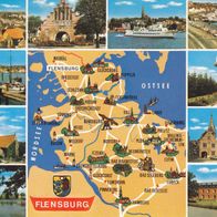 Flensburg Schöning & Co. Verlag Gebrüder Schmidt Lübeck Fle404