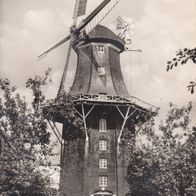 Luftkurort Varel Oldb. Mühle erbaut 1847 vom Grafen Bentink Wolfg. Hans Klocke Verlag
