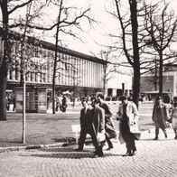 Hannover Ausstellungshallen auf dem Messegelände Schmorl & von Seefeld 1961