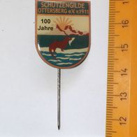 Vereinsnadel, Jubiläum der Schützengilde Ottersberg e.V. 1911