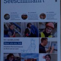 Deutsche Seeschifffahrt 3-2021 Schiff Schiffahrt Nautik VDR Reeder Zeitschrift Marine