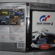CS Sony Gran Turismo 4 Driving Simulator für Playstation 2 kaum gespielt