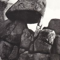 Berghotel Kästehaus Inh. Hilmar Windel Oker Harz gelaufen 1968