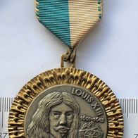 Altes interessantes Abzeichen (Medaille) vom französischen Militär in Wittlich